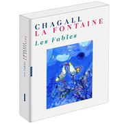 Les Fables de La Fontaine illustrées par Chagall (Coffret)