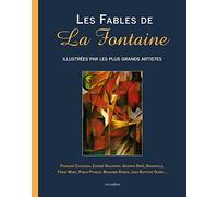 Les fables de La Fontaine illustrées par les plus grand artistes