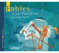 Les Fables de La Fontaine - Petits Contes et Classiques