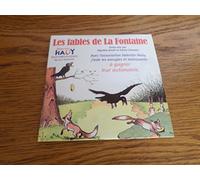 LES FABLES DE LA FONTAINE ségolène bouet - daniel chevalier