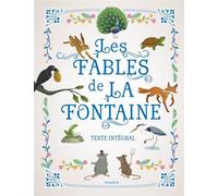 Les Fables de La Fontaine texte integral - Jean de La Fontaine - Mame - relié - Contes et légendes jeunesse