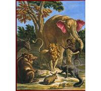 Les Fables de La Fontaine, tome 1 et 2