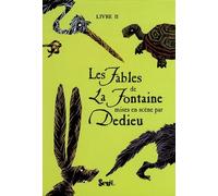 Les Fables de La Fontaine, Tome 2 :