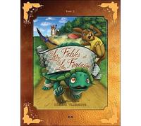 Les Fables De La Fontaine Tome 2