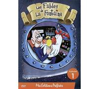 Les Fables de La Fontaine – Vol. 1 – MEP