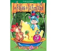 Les Fables De La Fontaine - Vol. 2