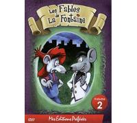 Les Fables de La Fontaine - Vol. 2