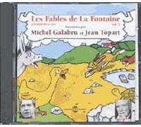 Fables Vol. 2-par Michel Galabru et Jean Topart