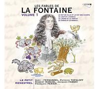 Les Fables De La Fontaine (Volume 1)