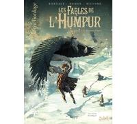 Les Fables De L'humpur - Tome 3 - Le Royaume D'ophü