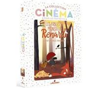 Les fables de Monsieur Renard DVD E