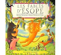 LES FABLES D'ESOPE - A partir de 5 ans