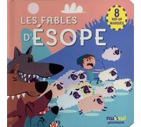 Les Fables D'esope - Avec 8 Pop-Up Magiques