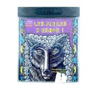 Les Fables D'esope I 1 Jeu Philips Cd-I Cdi Version Française