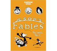 Les fables d'Ésope : les années 1920, volume 1