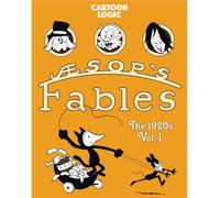 Les fables d'Ésope : les années 1920, volume 1