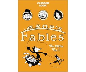 Les fables d'Ésope : les années 1920, volume 1