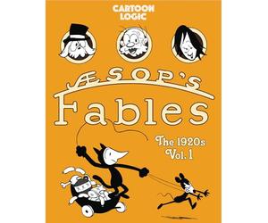 Les fables d'Ésope : les années 1920, volume 1