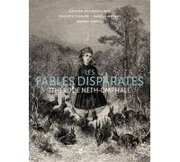 Les Fables disparates d'Hérode Neth-Omphale - Robert Rapilly - Invenit - broché - Contes / Légendes
