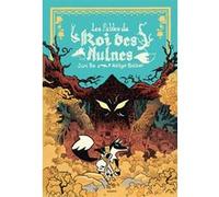 Les fables du Roi des Aulnes Juni Ba (Illustration), Juni Ba (Auteur), Laurent Laget (Traduction), Aditya Bidikar (Illustration), Aditya Bidikar (Auteur)