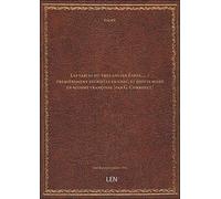Les fables du très ancien Ésope,... / premièrement escriptes en grec, et depuis mises en rithme fran