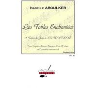 Les fables enchantées