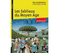 Les fabliaux du Moyen Âge Le thème des histoires à rire - Françoise Rachmühl - Hatier - Poche - Scolaire / Universitaire