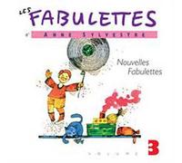Fabulettes - Volume 3 CD