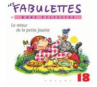 Les Fabulettes volume 18 - Le retour de la petite Josette E