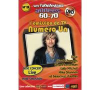 Les Fabuleuses Annees 60-70 Dvd N°13 - Dvd