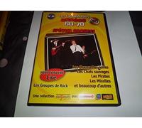 LES FABULEUSES ANNEES 60-70 - Emission TV - VOL N° 18 - COLLECTION DELPRADO [DVD]