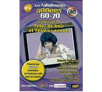 LES FABULEUSES ANNEES 60-70 - Emission TV - VOL N° 3 - COLLECTION DELPRADO