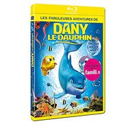 Les Fabuleuses Aventures de Dany Le Dauphin [Blu-Ray]