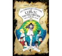 Les fabuleuses aventures de Ludwig Van Multbutter et de son fidèle compagnon Gérard T2- Minet, Mâtin et Mouette - Camille Maestracci - Le 9eme Element - broché - Comics