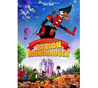 Les Fabuleuses aventures du légendaire Baron de Münchausen
