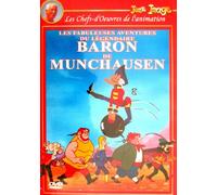 Les Fabuleuses aventures du légendaire Baron De Munchausen