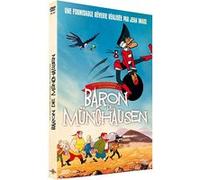 Les fabuleuses aventures du légendaire Baron de Munchausen E