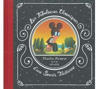 Les Fabuleuses Chroniques d'une Souris Taciturne - Martin Romero - Atrabile - relié - Bande dessinée