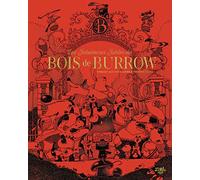 Les Fabuleuses Fables Du Bois De Burrow