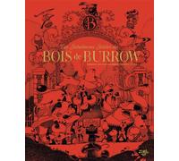 Les Fabuleuses Fables Du Bois De Burrow