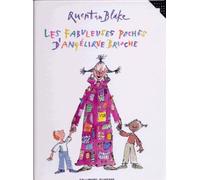 LES FABULEUSES POCHES D'ANGELIQUE BRIOCHE - A partir de 3 ans