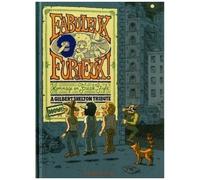 Les Fabuleux Freak Brothers - Fabuleux Furieux ! - Hommage En Freak Style