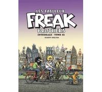 Les Fabuleux Freak Brothers Intégrale