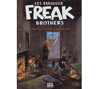 Les Fabuleux Freak Brothers, Tome 9
