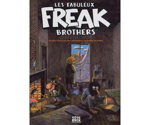 Les Fabuleux Freak Brothers, Tome 9