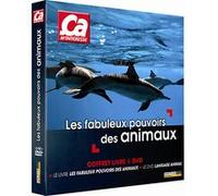 Les Fabuleux pouvoirs - Coffret 2 DVD E
