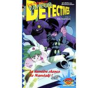 Les fabuleux Vapeur détectives, tome 5