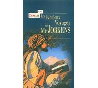 Les Fabuleux voyages de Mr Jorkens