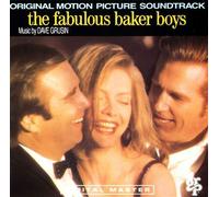 Michelle Pfeiffer - The Fabulous Baker Boys: Original Motion Picture Soundtrack