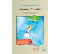 Les facéties d'Ann-Mari - Ester Blenda Nordström - Bibliotheque Sainte Genevieve - broché - Roman